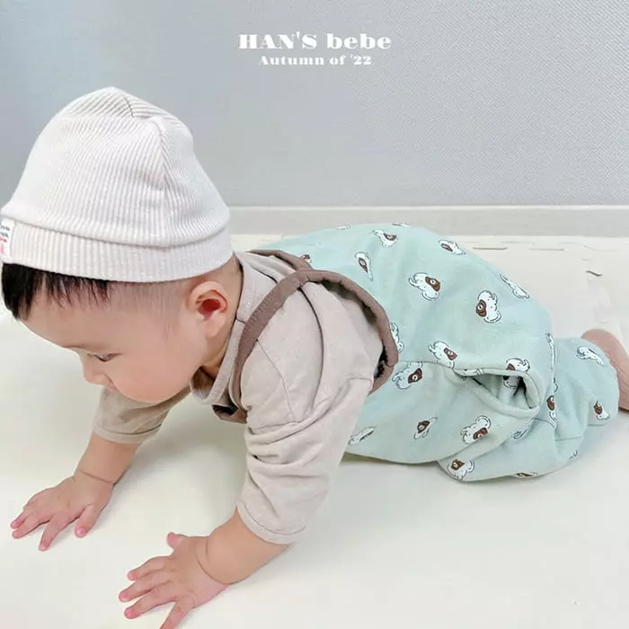 Han's - Korean Baby Fashion - #babyoutfit - Conny Jump Pants  - 9
