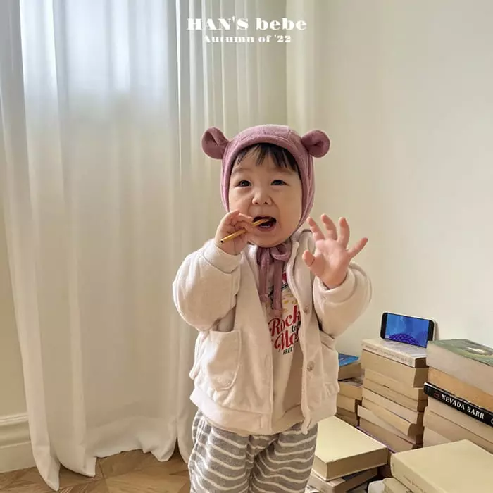 Han's - Korean Baby Fashion - #babyoutfit - Jerry Pants - 4
