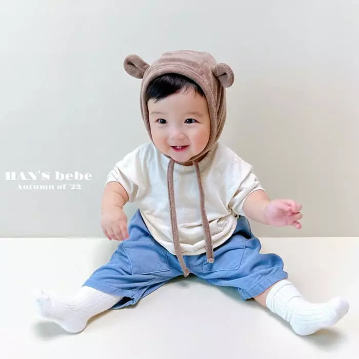 Han's - Korean Baby Fashion - #babyoutfit - Eddy Pants