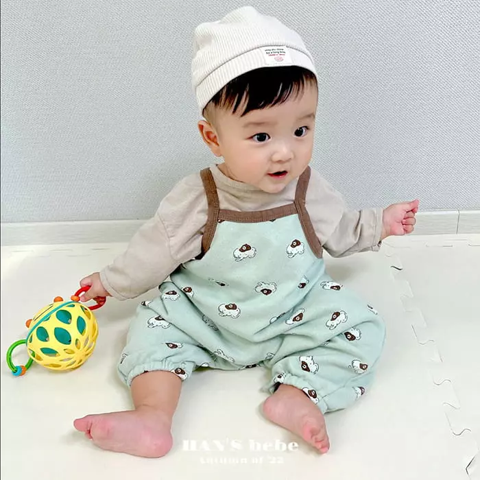 Han's - Korean Baby Fashion - #babywear - Conny Jump Pants  - 11