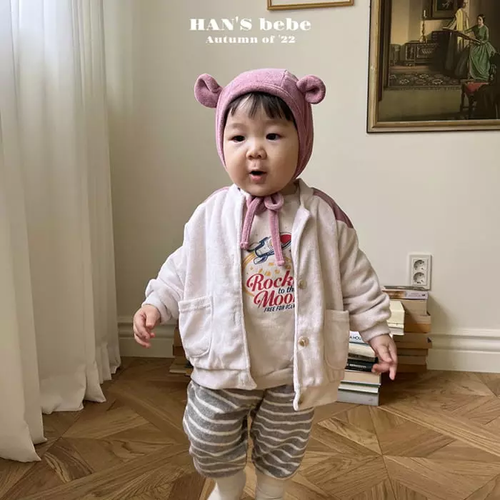 Han's - Korean Baby Fashion - #babywear - Jerry Pants - 5