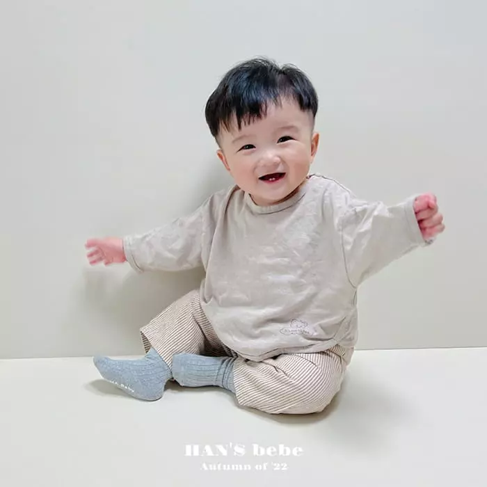 Han's - Korean Baby Fashion - #babywear - Dear Pants - 3