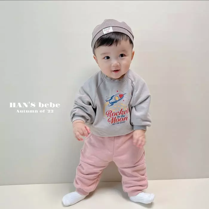 Han's - Korean Baby Fashion - #onlinebabyboutique - Phillip Pants - 5