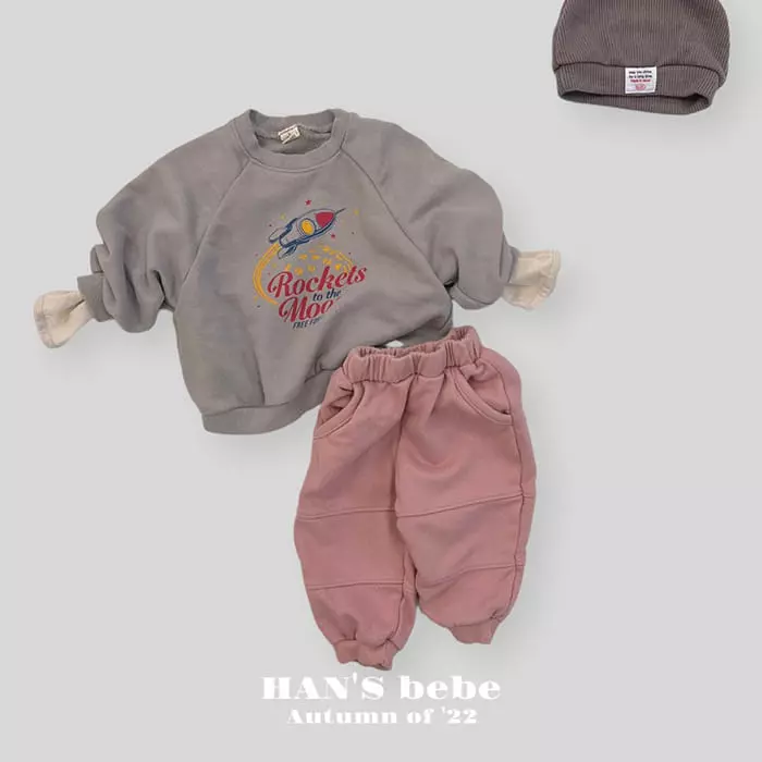 Han's - Korean Baby Fashion - #onlinebabyboutique - Happy Beanie - 11