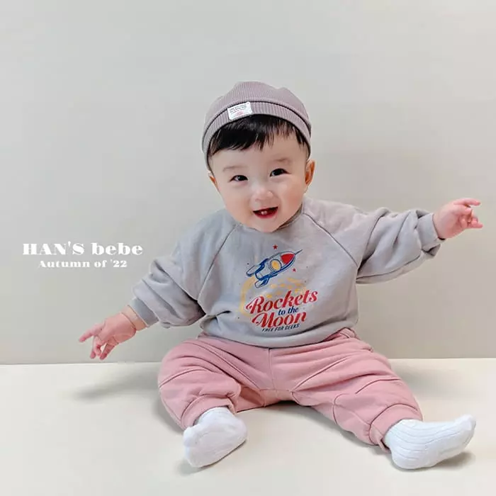 Han's - Korean Baby Fashion - #onlinebabyshop - Phillip Pants - 6