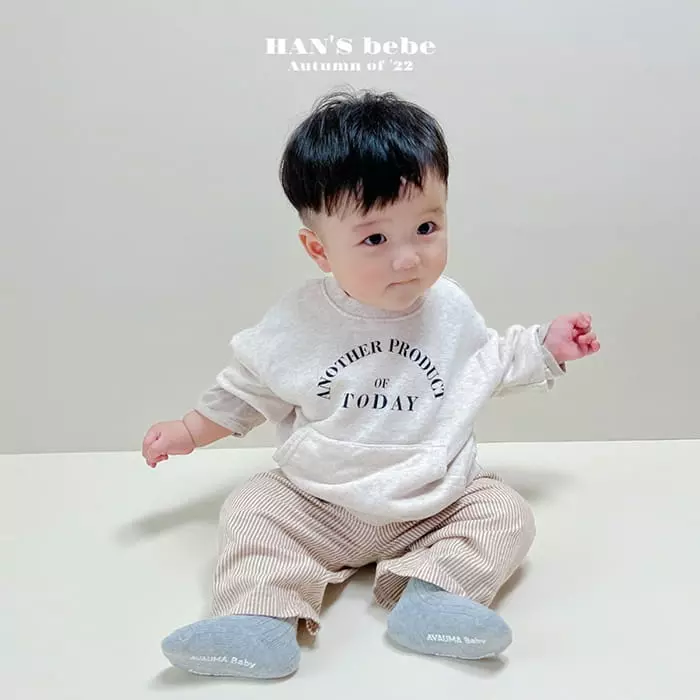 Han's - Korean Baby Fashion - #onlinebabyshop - Dear Pants - 5
