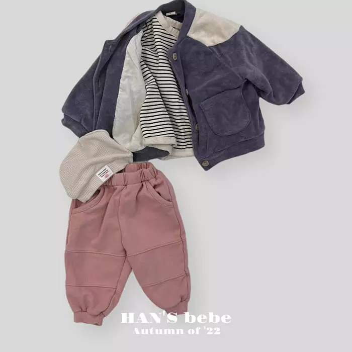 Han's - Korean Baby Fashion - #smilingbaby - Frims Jacket - 9