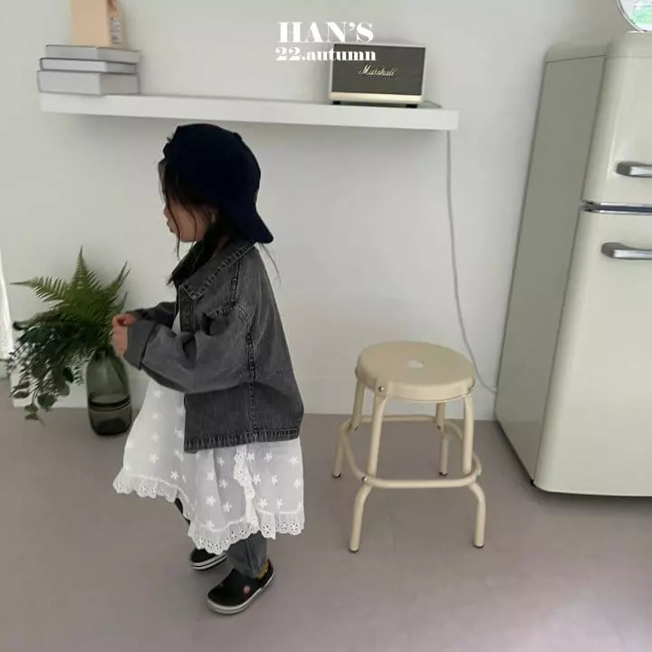 Han's - Korean Children Fashion - #Kfashion4kids - Chuchu Jacket - 12