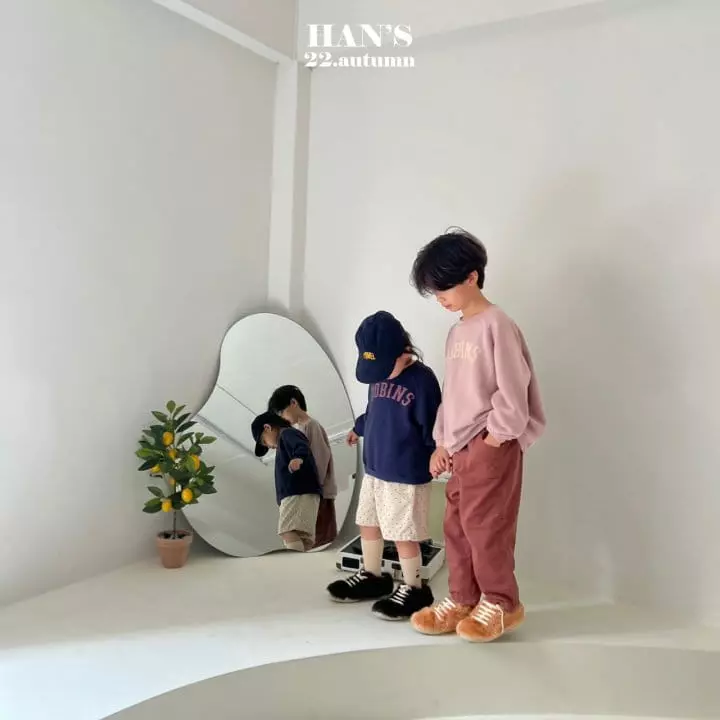 Han's - Korean Children Fashion - #Kfashion4kids - Eleven Pants - 9