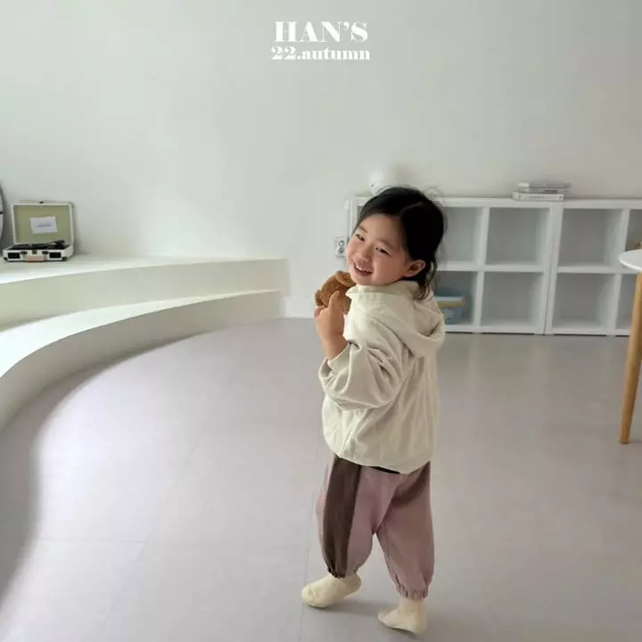Han's - Korean Children Fashion - #Kfashion4kids - Color Pants - 5
