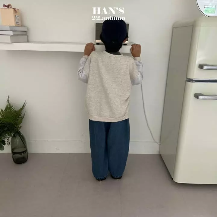 Han's - Korean Children Fashion - #childofig - Crown Pants - 9