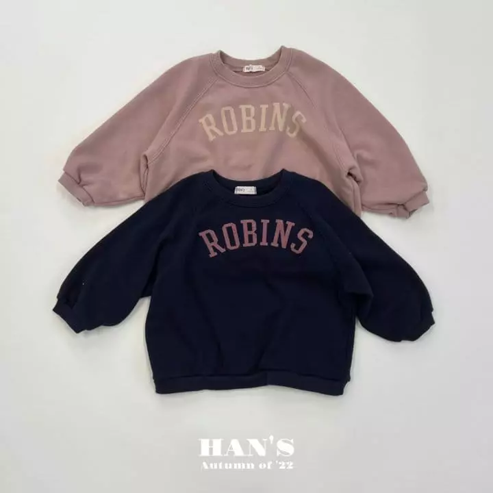 Han's - Korean Children Fashion - #childofig - Autumn Sweatshirt - 12