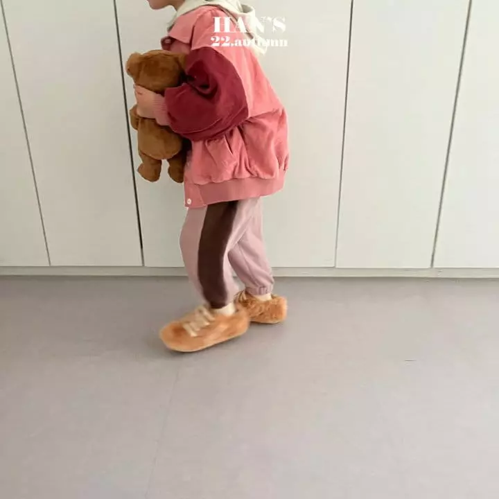 Han's - Korean Children Fashion - #childrensboutique - Sam Sam Jacket - 6