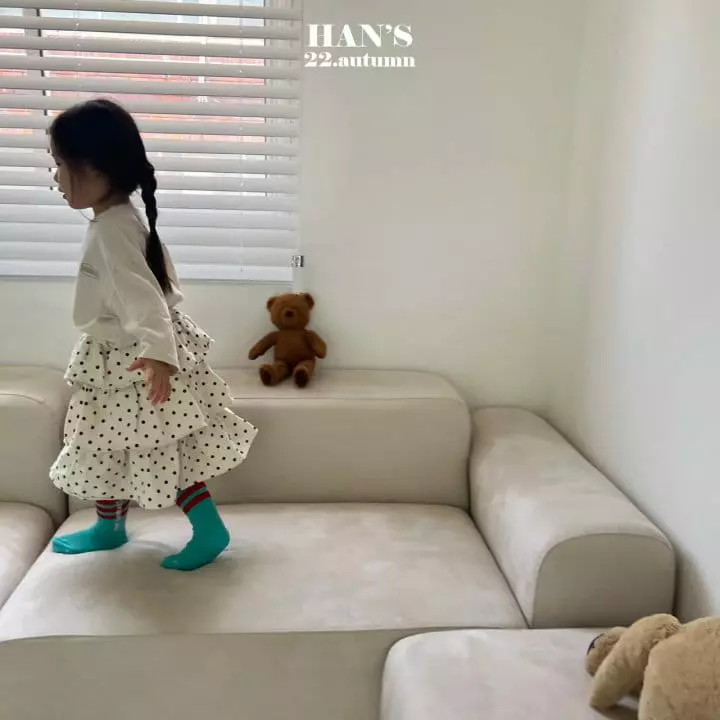 Han's - Korean Children Fashion - #designkidswear - Lilly Cancan Skirt - 2