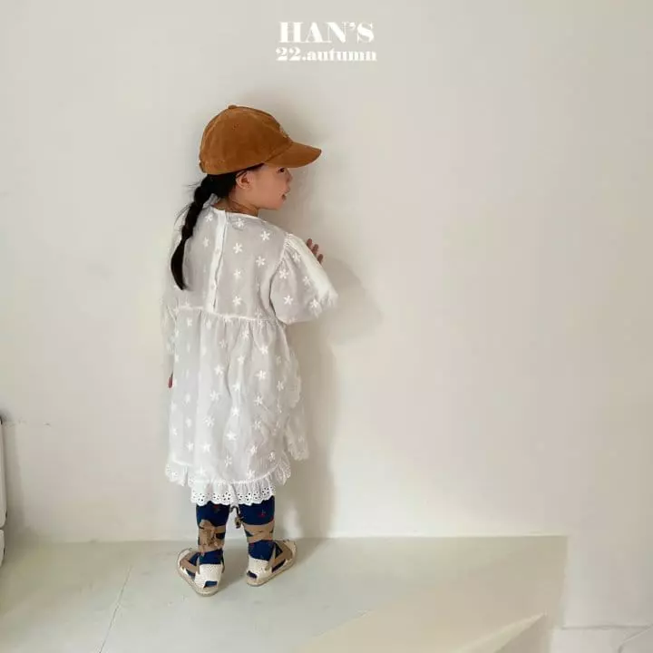 Han's - Korean Children Fashion - #discoveringself - Festival One-piece - 11