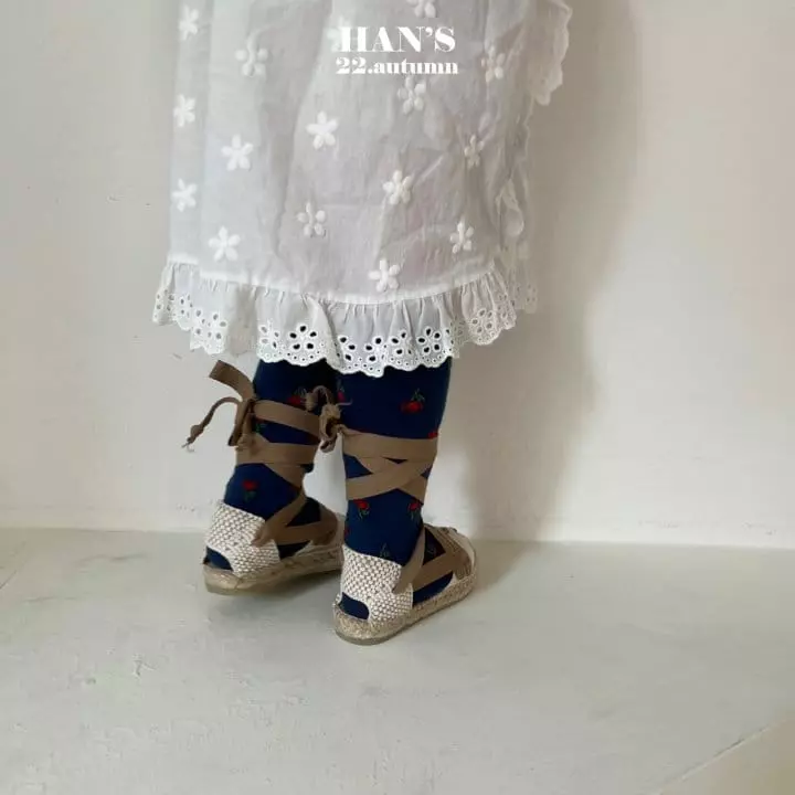 Han's - Korean Children Fashion - #fashionkids - Festival One-piece - 12