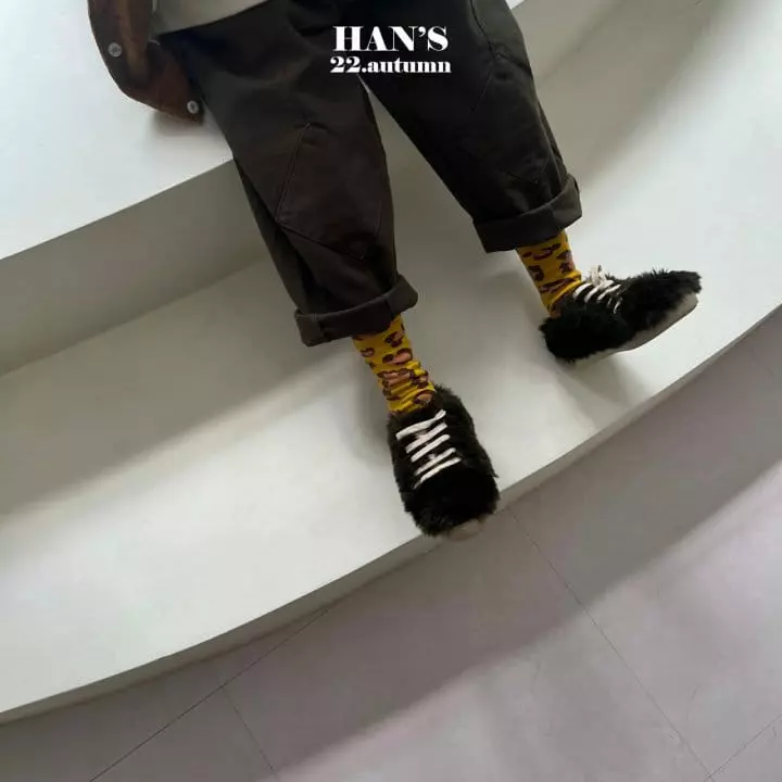 Han's - Korean Children Fashion - #fashionkids - Best Rib Pantys - 2