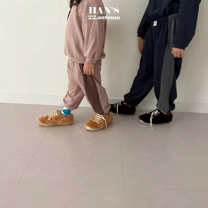 Han's - Korean Children Fashion - #fashionkids - Color Pants