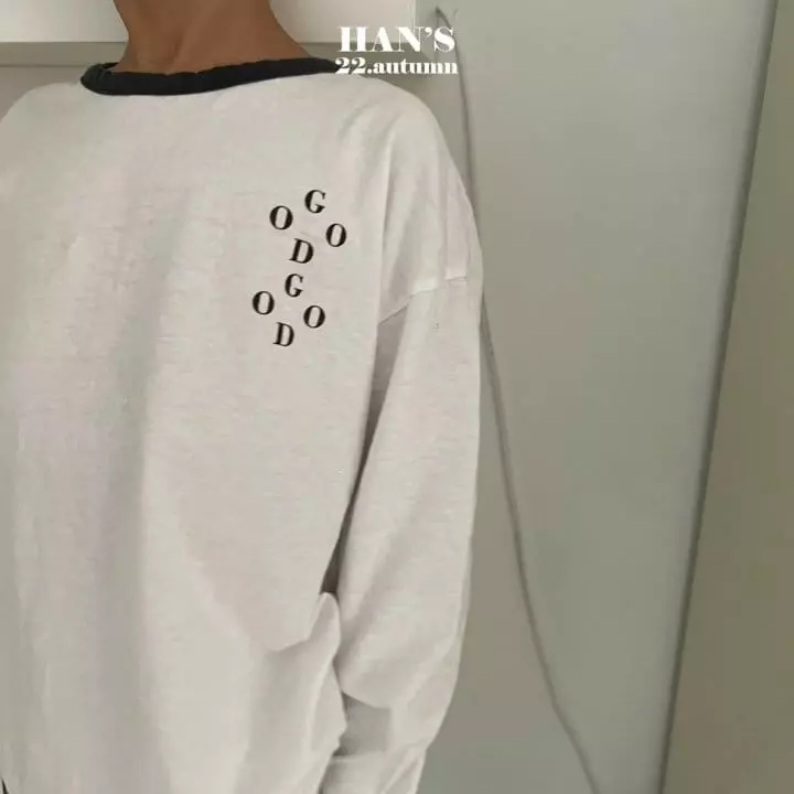 Han's - Korean Children Fashion - #fashionkids - Good Tee - 3