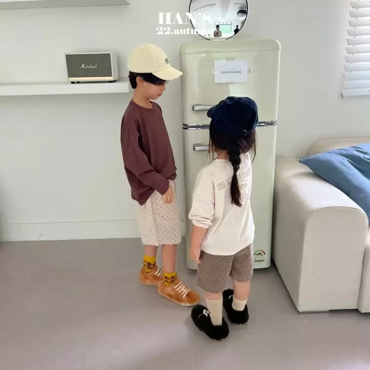 Han's - Korean Children Fashion - #kidsshorts - Eleven Pants - 6