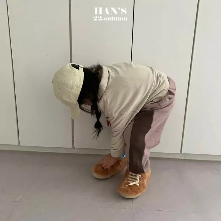 Han's - Korean Children Fashion - #kidsshorts - Color Pants - 2