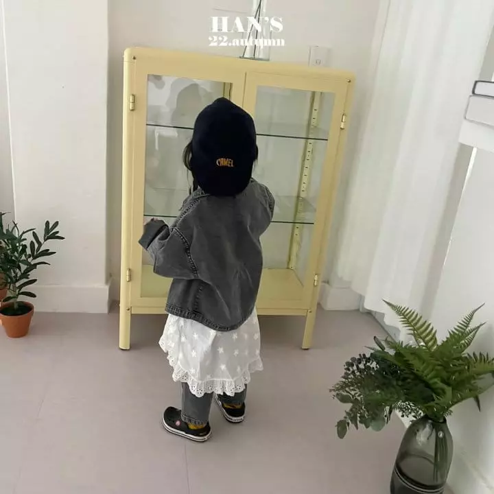 Han's - Korean Children Fashion - #kidsstore - Chuchu Jacket - 10