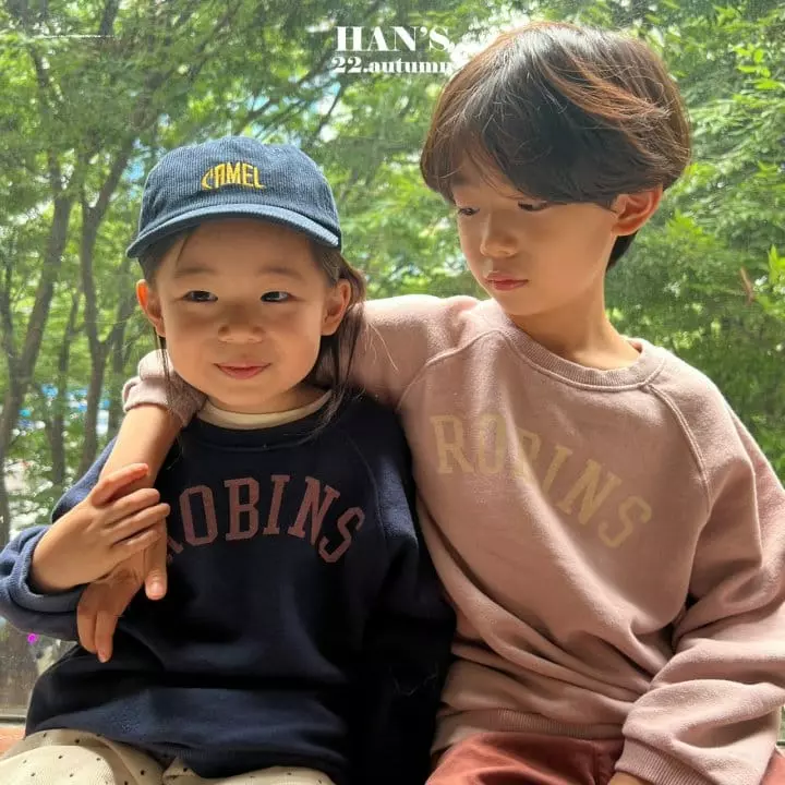 Han's - Korean Children Fashion - #kidsstore - Autumn Sweatshirt - 2