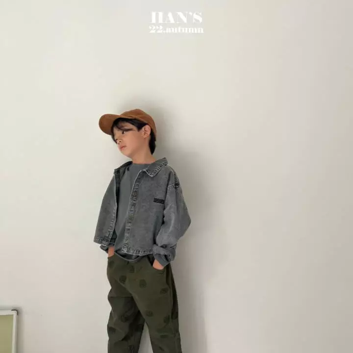 Han's - Korean Children Fashion - #littlefashionista - Best Rib Pantys - 7