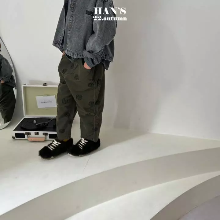 Han's - Korean Children Fashion - #magicofchildhood - Best Rib Pantys - 8
