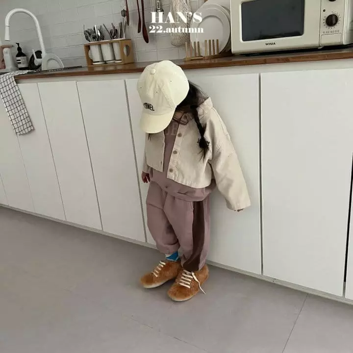 Han's - Korean Children Fashion - #magicofchildhood - Color Pants - 7