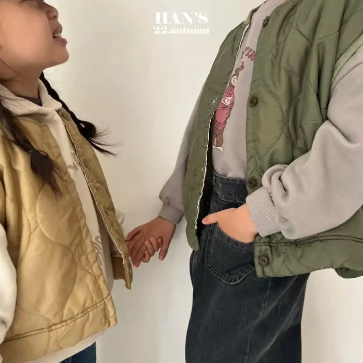 Han's - Korean Children Fashion - #magicofchildhood - Crown Pants - 6
