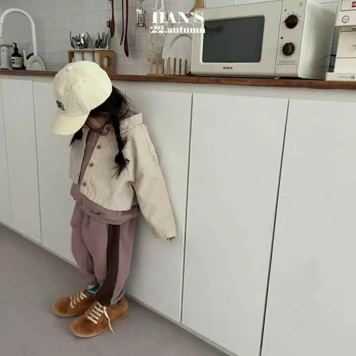 Han's - Korean Children Fashion - #minifashionista - Color Pants - 8