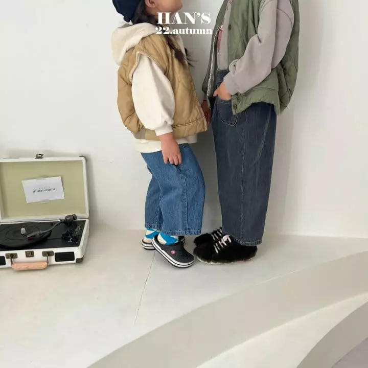 Han's - Korean Children Fashion - #minifashionista - Crown Pants - 7