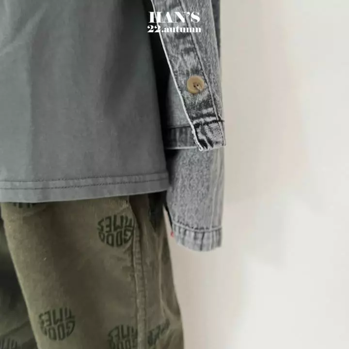 Han's - Korean Children Fashion - #prettylittlegirls - Best Rib Pantys - 10