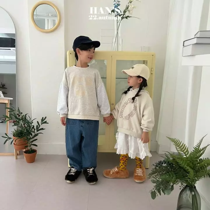 Han's - Korean Children Fashion - #prettylittlegirls - Crown Pants - 8