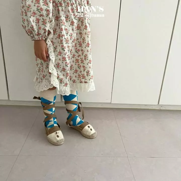 Han's - Korean Children Fashion - #todddlerfashion - Festival One-piece - 5