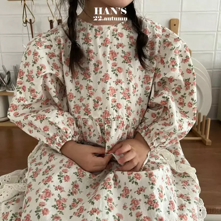 Han's - Korean Children Fashion - #toddlerclothing - Festival One-piece - 6