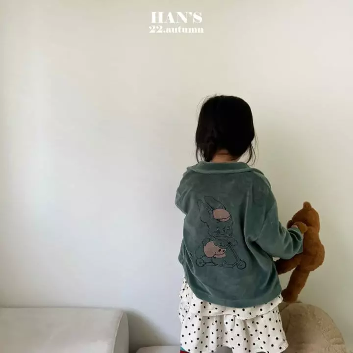 Han's - Korean Children Fashion - #toddlerclothing - Pocket Shirt - 11