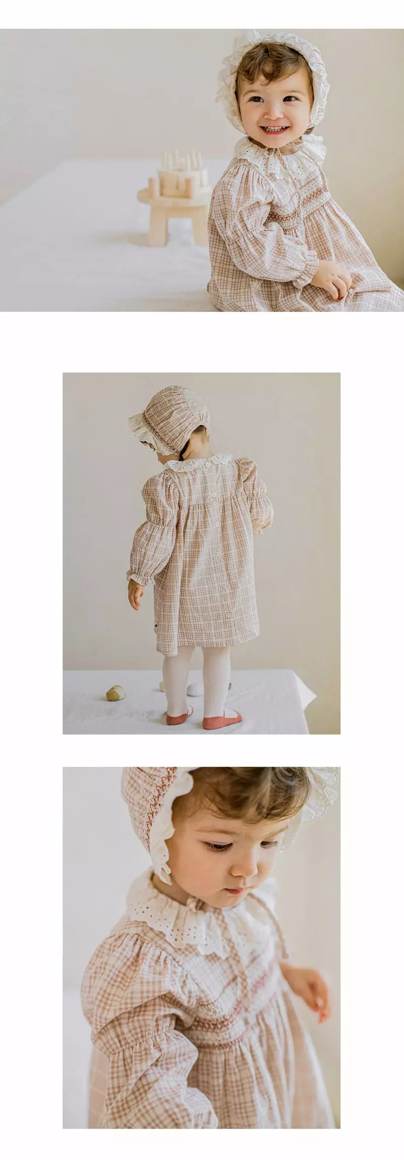 Happy Prince - Korean Baby Fashion - #babyboutique - Madelin Baby One-piece - 3