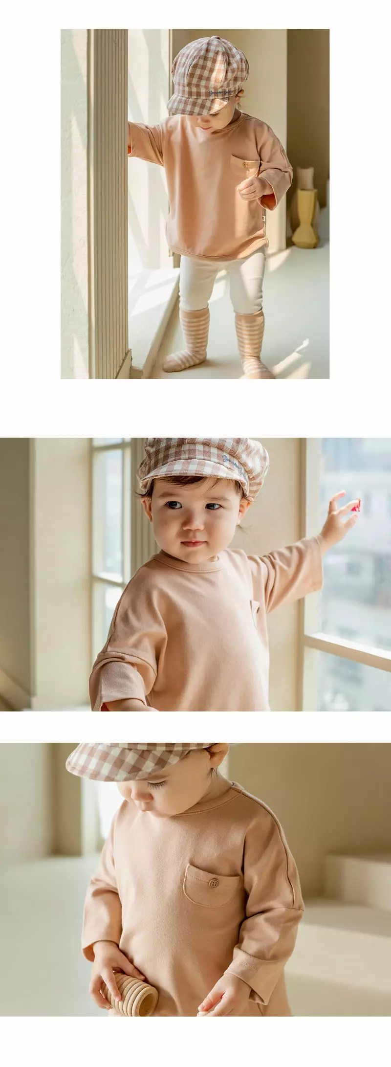 Happy Prince - Korean Baby Fashion - #babyboutique - Babican Tee - 9