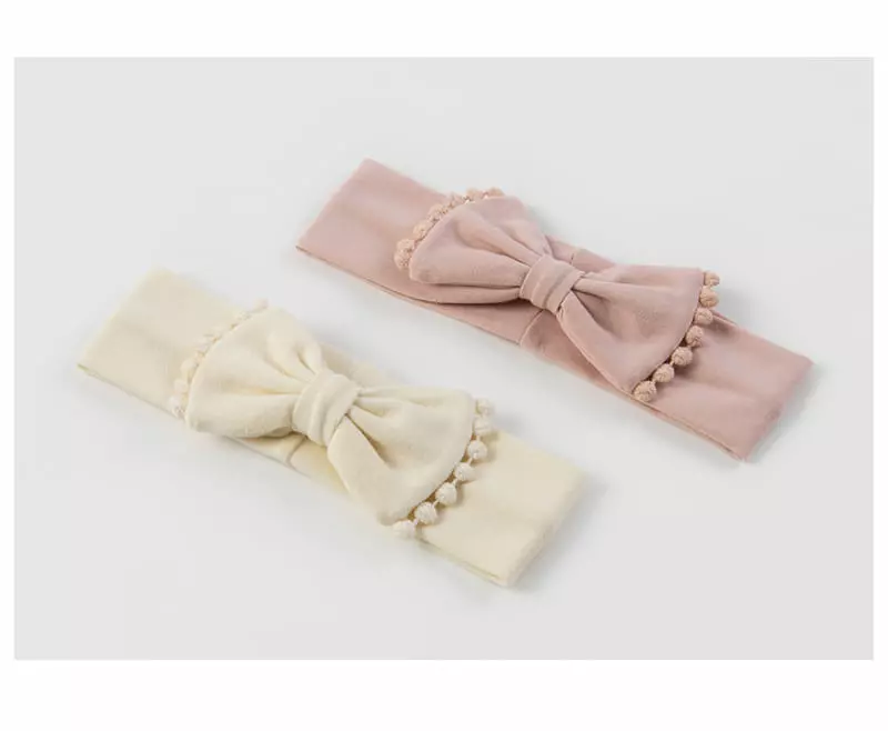 Happy Prince - Korean Baby Fashion - #babyboutique - Elizabeth Hairband [set of 5] - 5