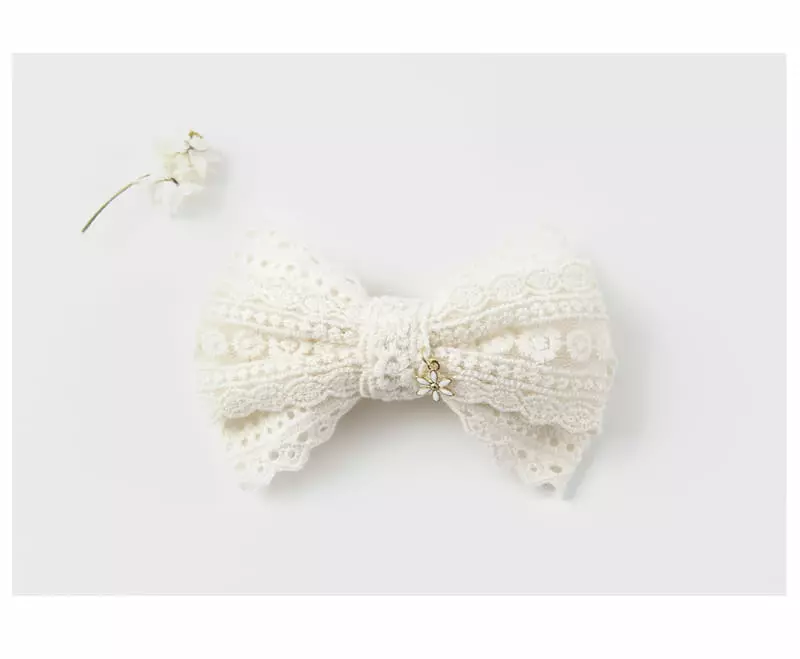 Happy Prince - Korean Baby Fashion - #onlinebabyshop - Dain Babt Hairpin [set of 5] - 4
