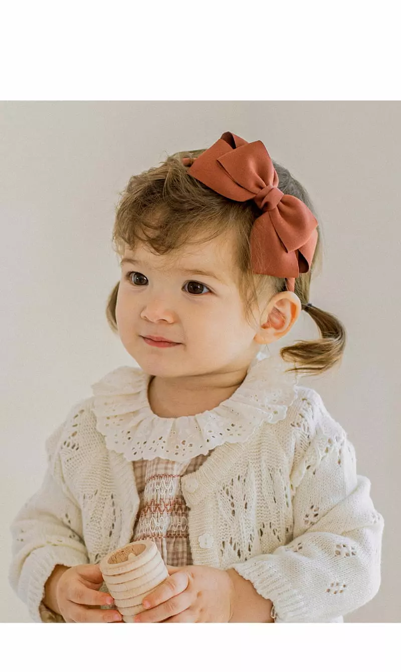 Happy Prince - Korean Baby Fashion - #babyboutique - Leshou Hairband [set of 5]