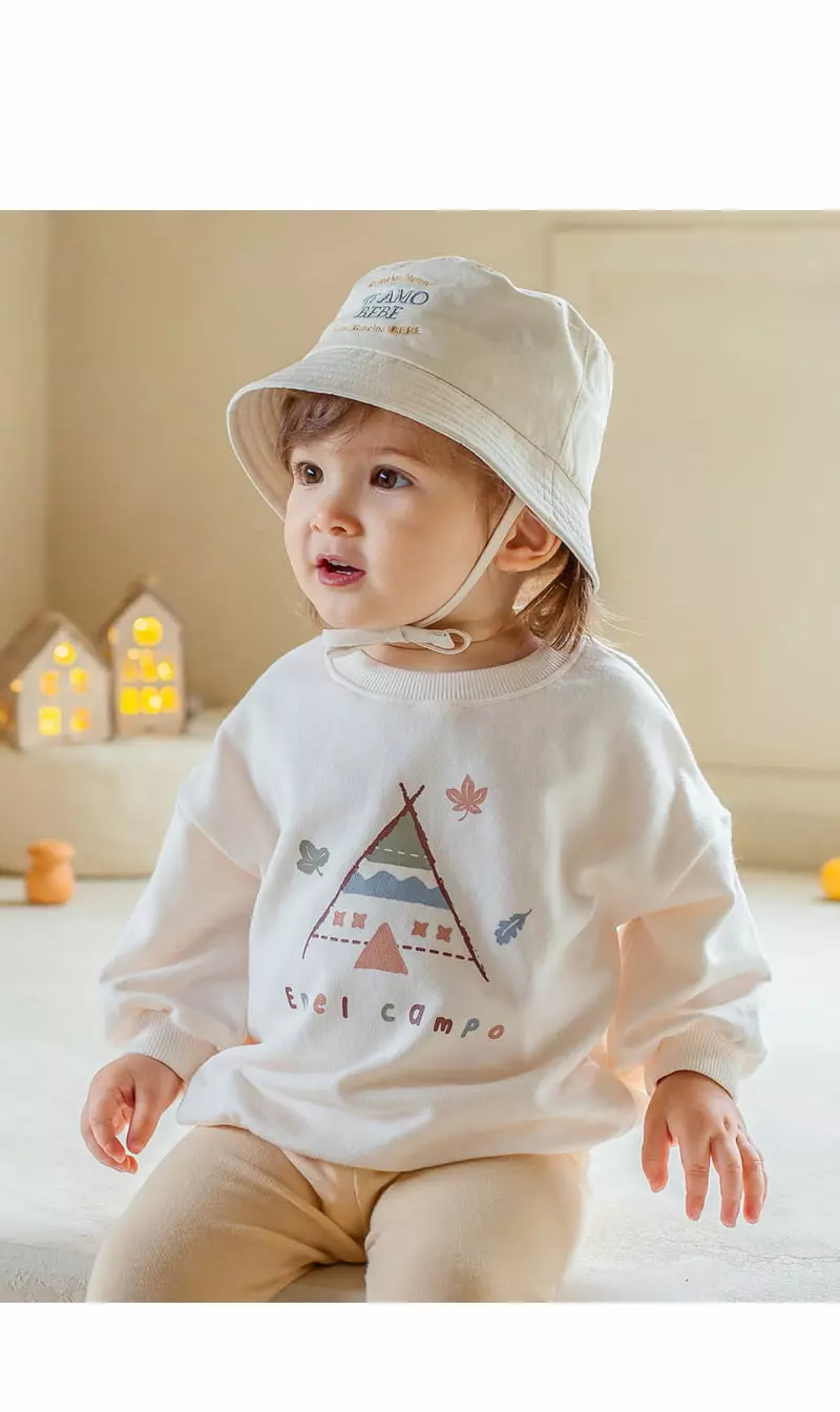 Happy Prince - Korean Baby Fashion - #babyboutique - Limi Sweatshirt