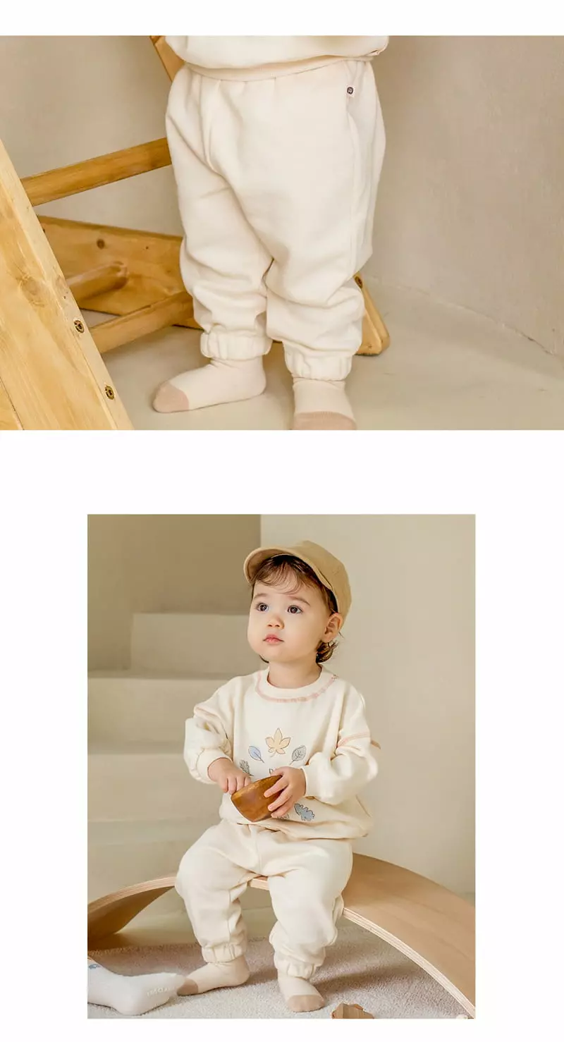 Happy Prince - Korean Baby Fashion - #babyboutique - Kine Three Piece Set - 8