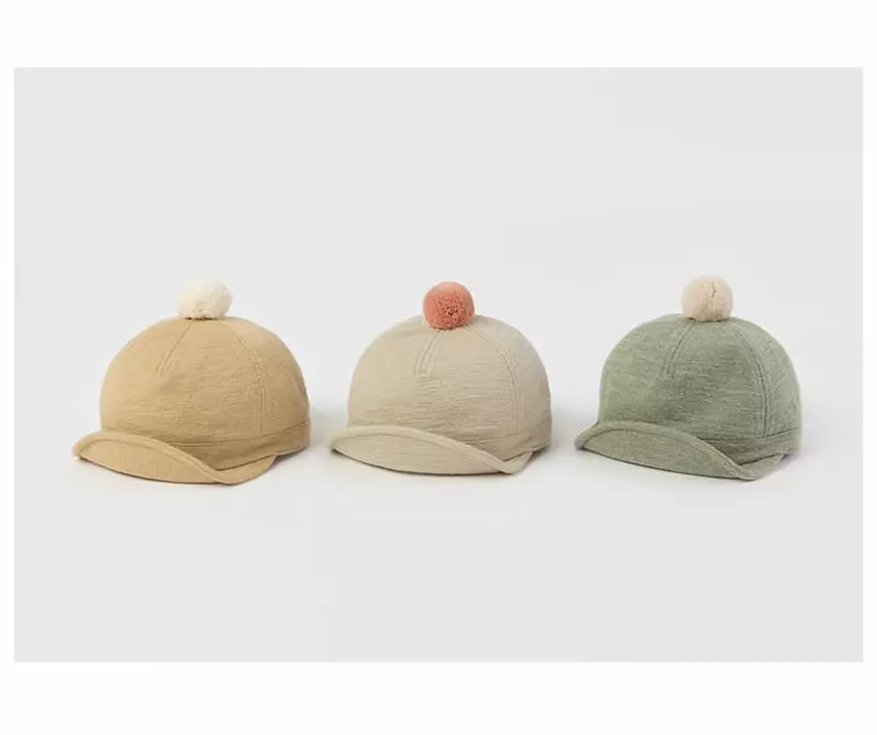 Happy Prince - Korean Baby Fashion - #babyboutique - Jaku Wire Cap - 5