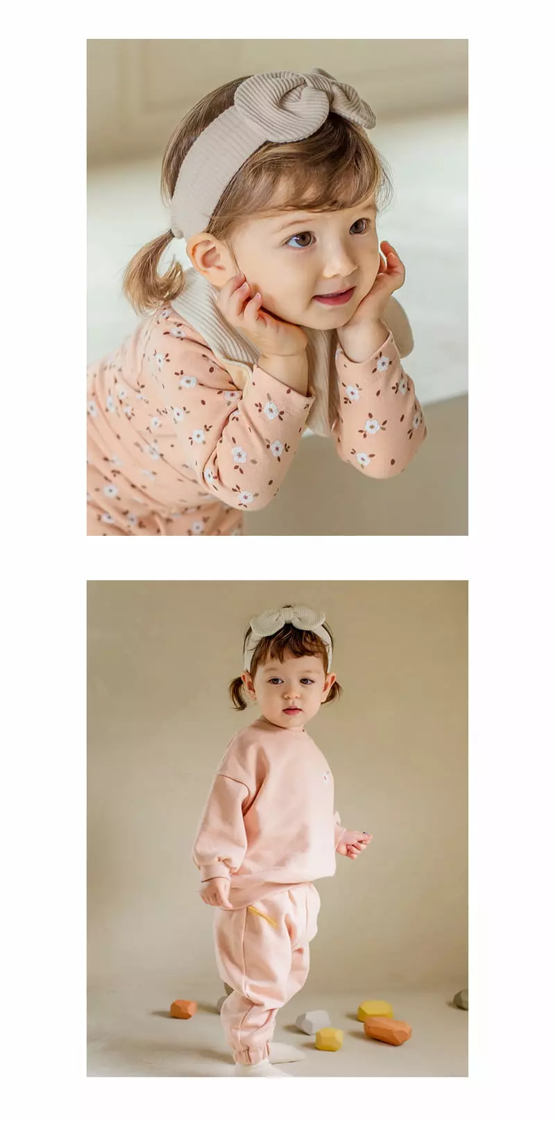 Happy Prince - Korean Baby Fashion - #babyboutique - Days  Hairband [set of 5] - 4