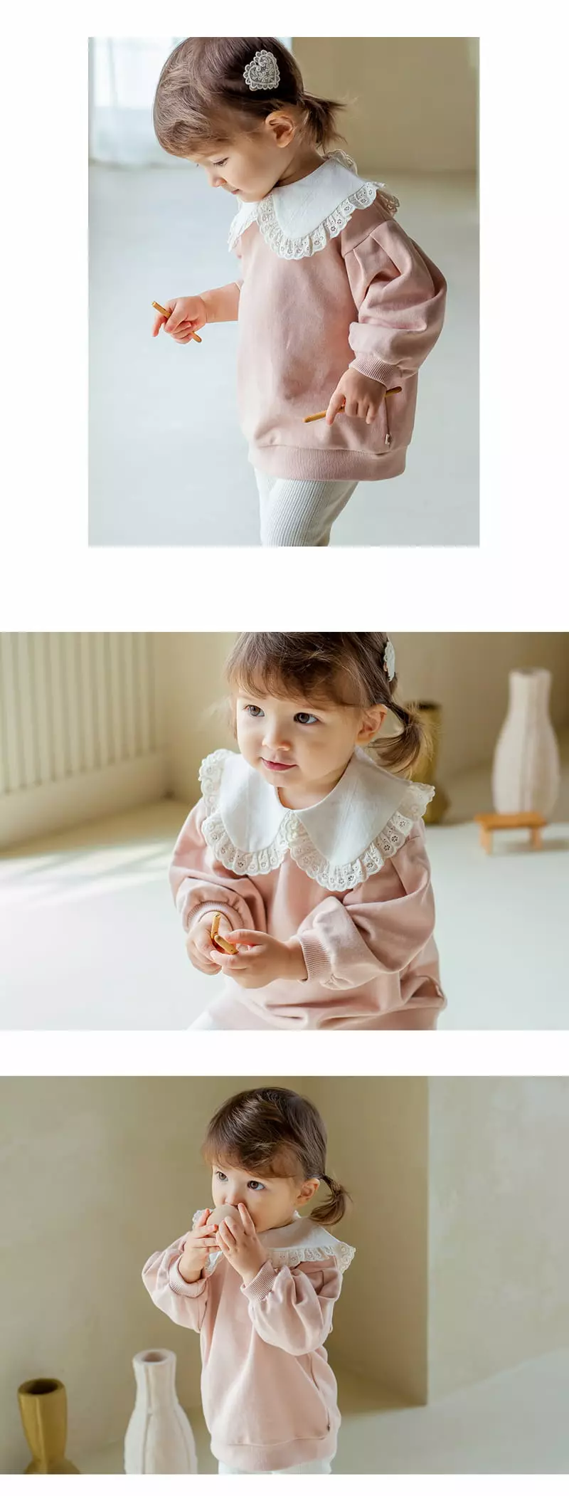 Happy Prince - Korean Baby Fashion - #babyboutique - Rollea Baby Sweatshirt - 3