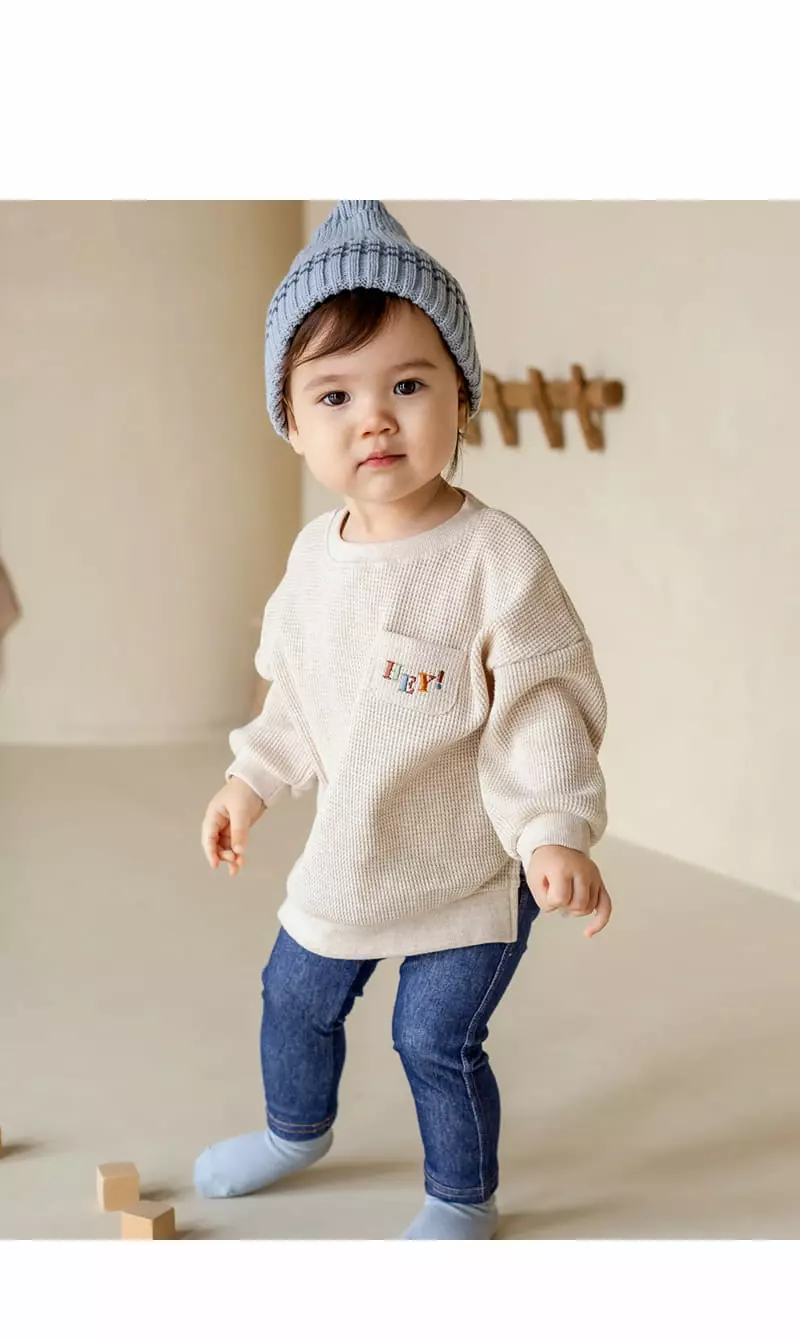 Happy Prince - Korean Baby Fashion - #babyboutique - Bano Babt Leggongs