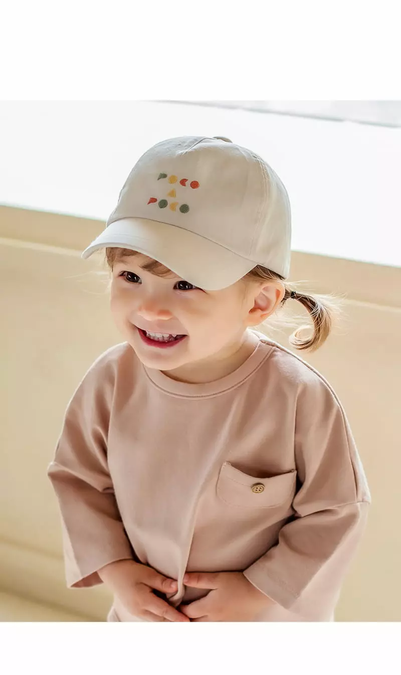 Happy Prince - Korean Baby Fashion - #babyboutique - Heiden Baby Cap